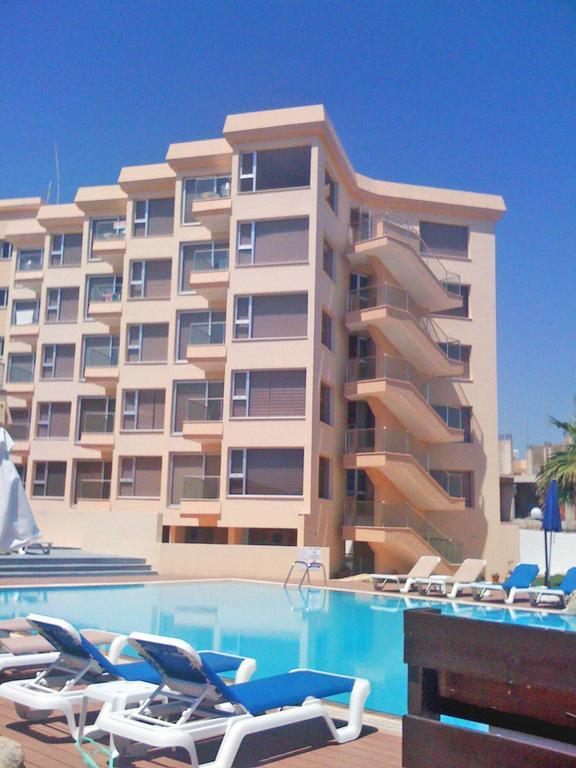 Pallinio Apartment Protaras Extérieur photo