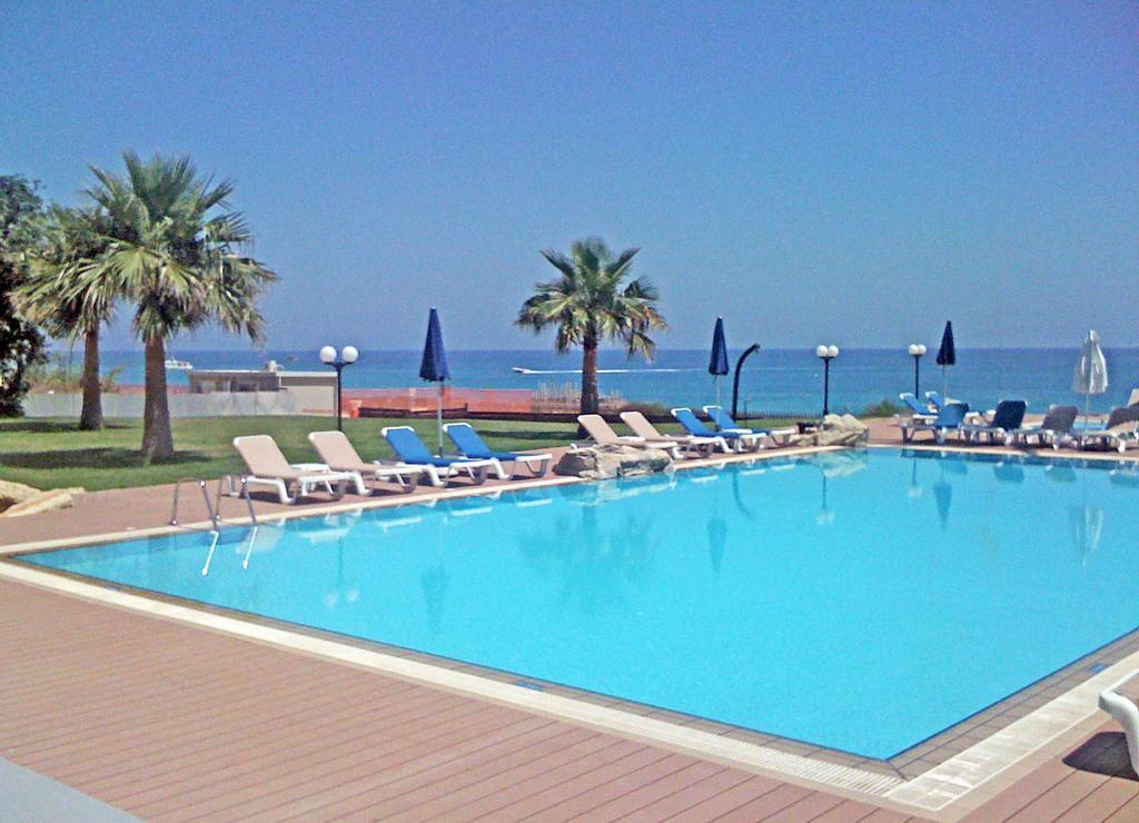 Pallinio Apartment Protaras Extérieur photo