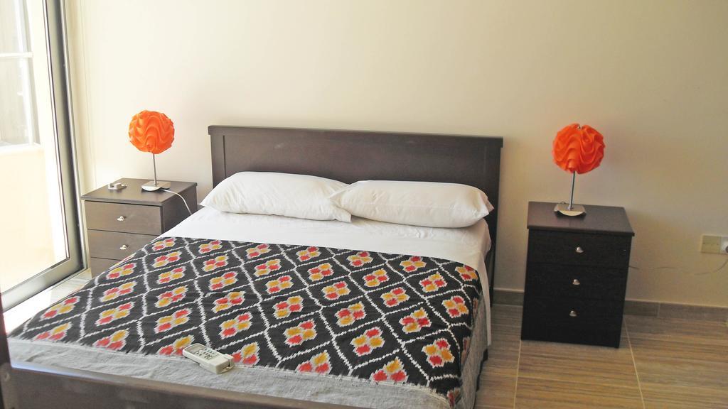 Pallinio Apartment Protaras Extérieur photo