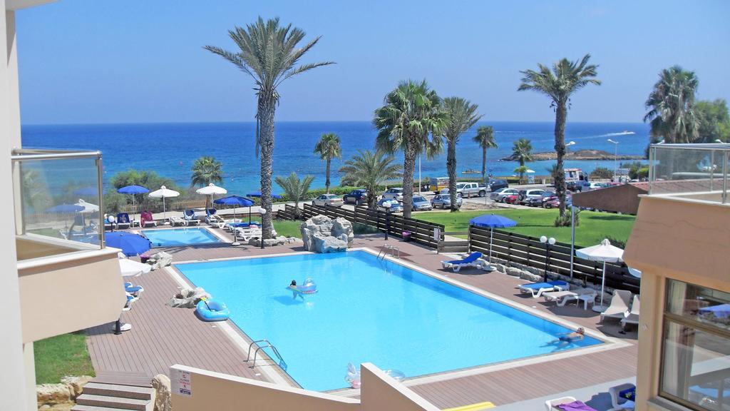 Pallinio Apartment Protaras Extérieur photo
