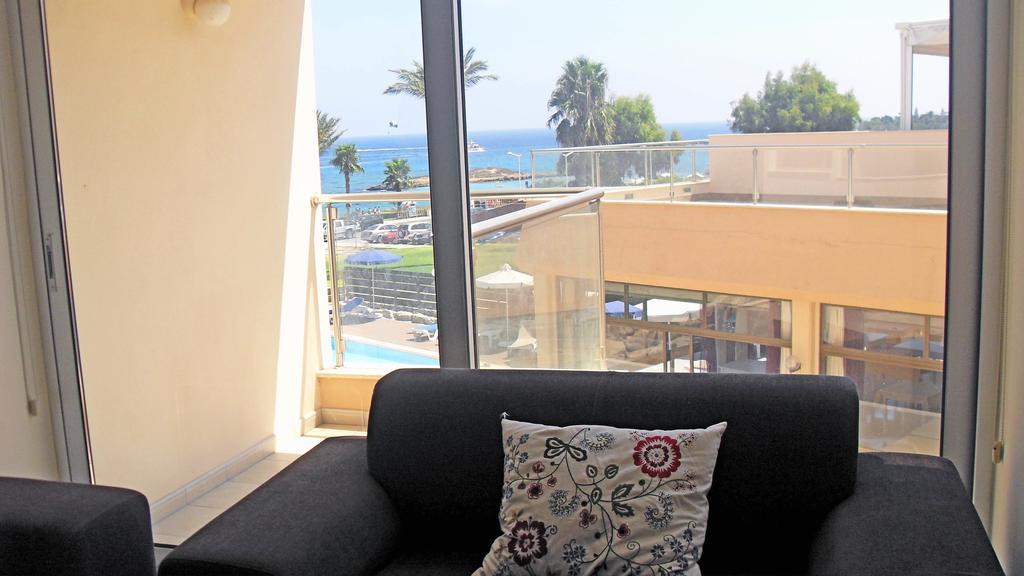 Pallinio Apartment Protaras Extérieur photo