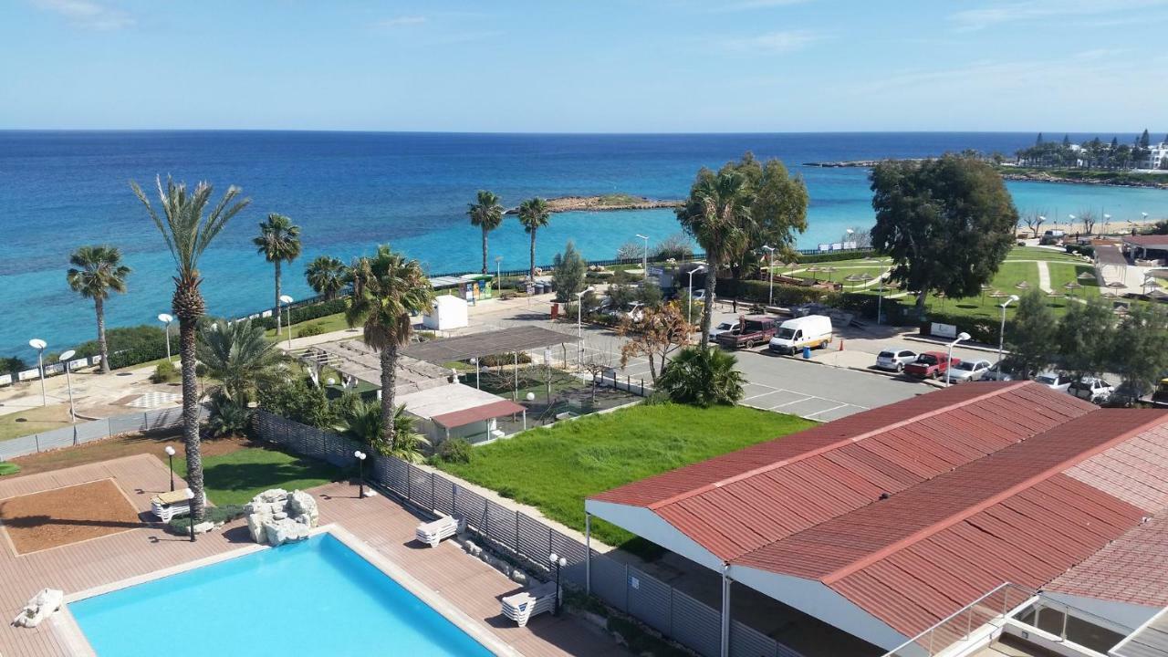 Pallinio Apartment Protaras Extérieur photo