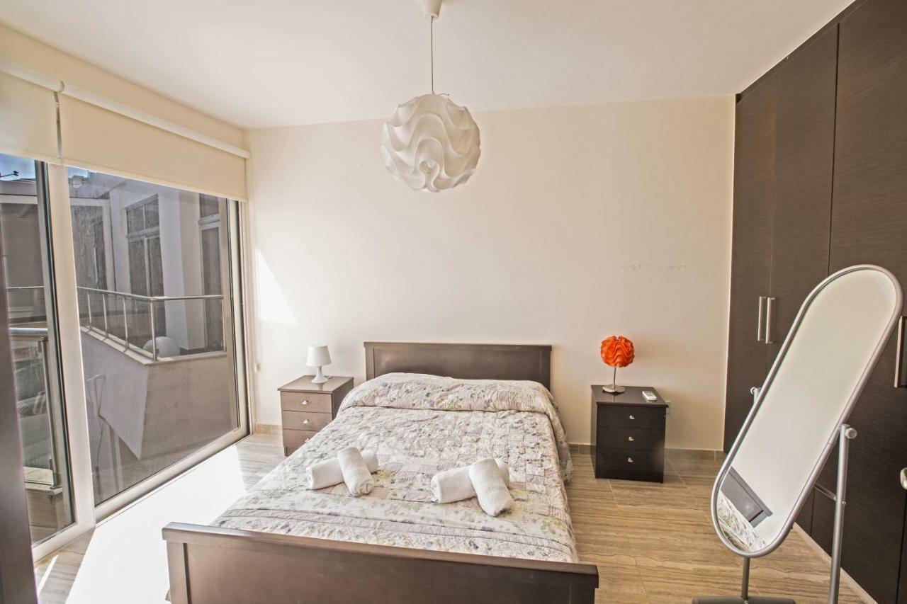 Pallinio Apartment Protaras Extérieur photo