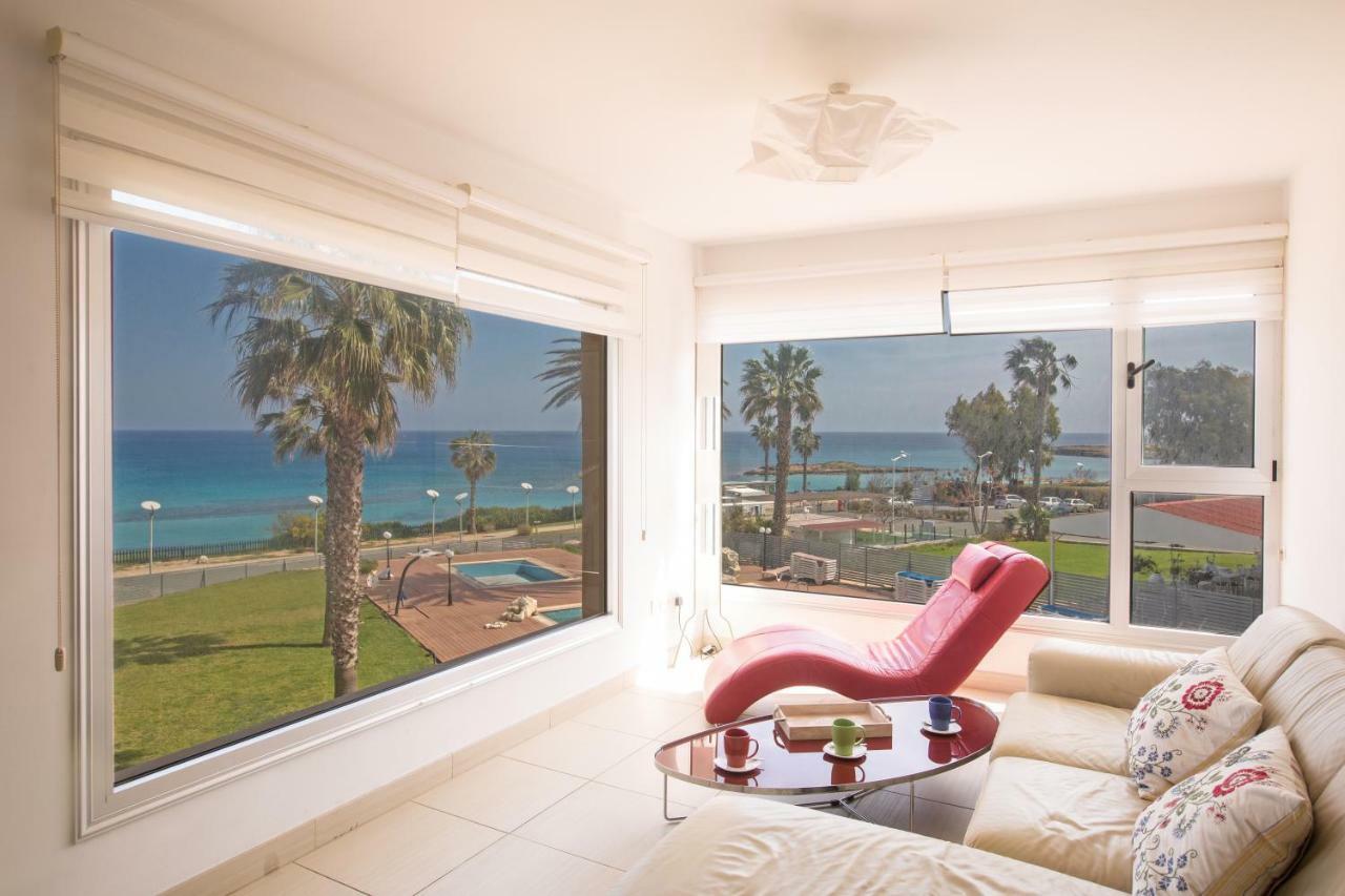 Pallinio Apartment Protaras Extérieur photo