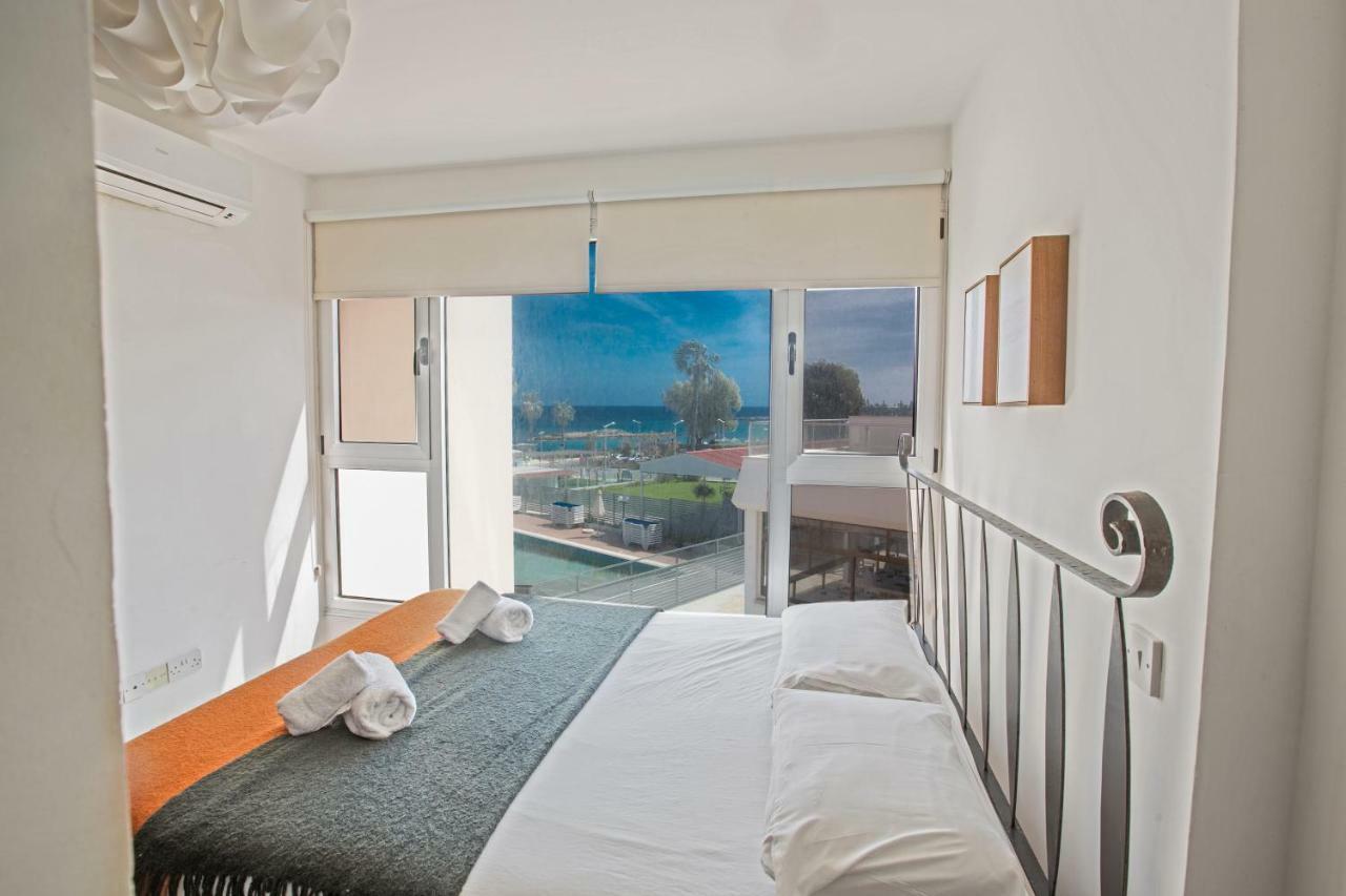 Pallinio Apartment Protaras Extérieur photo