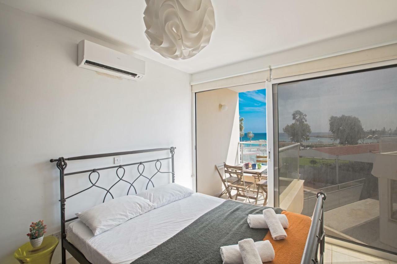 Pallinio Apartment Protaras Extérieur photo
