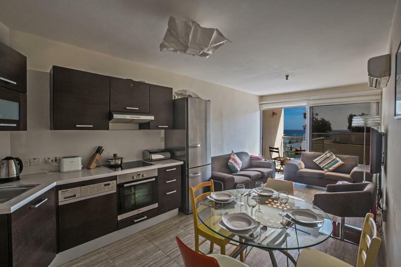 Pallinio Apartment Protaras Extérieur photo