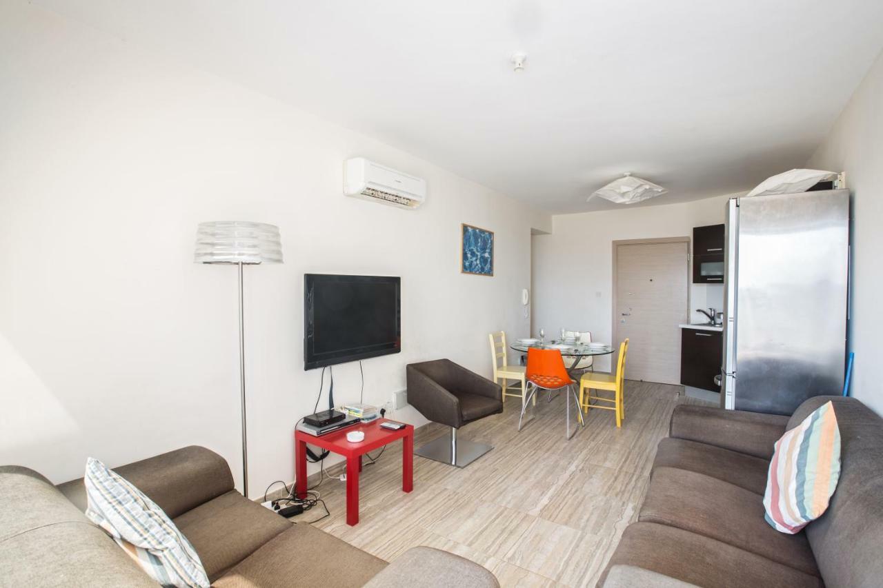 Pallinio Apartment Protaras Extérieur photo