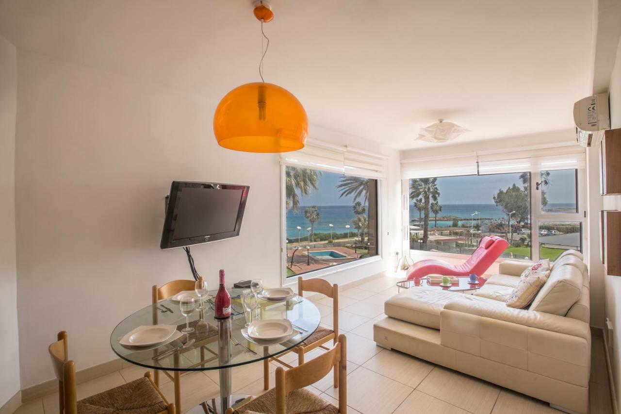 Pallinio Apartment Protaras Extérieur photo