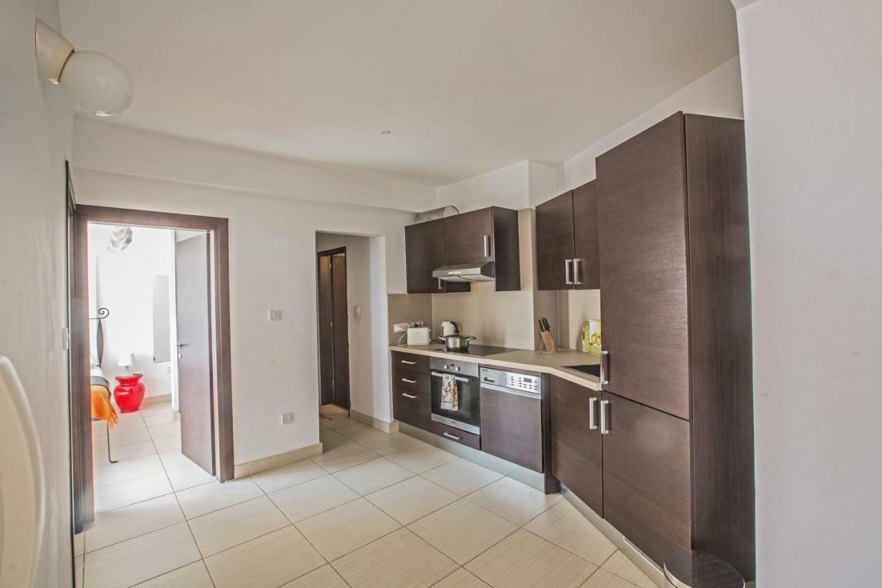 Pallinio Apartment Protaras Extérieur photo
