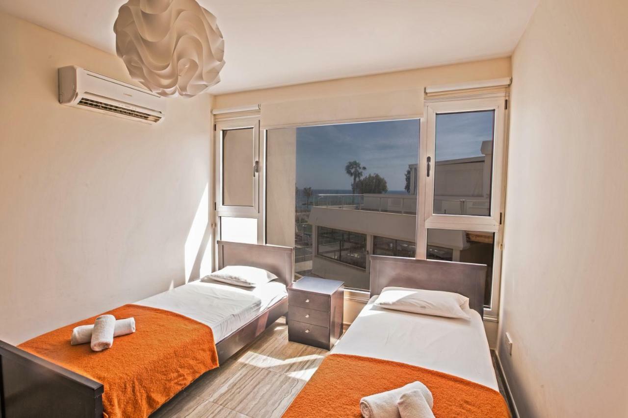 Pallinio Apartment Protaras Extérieur photo