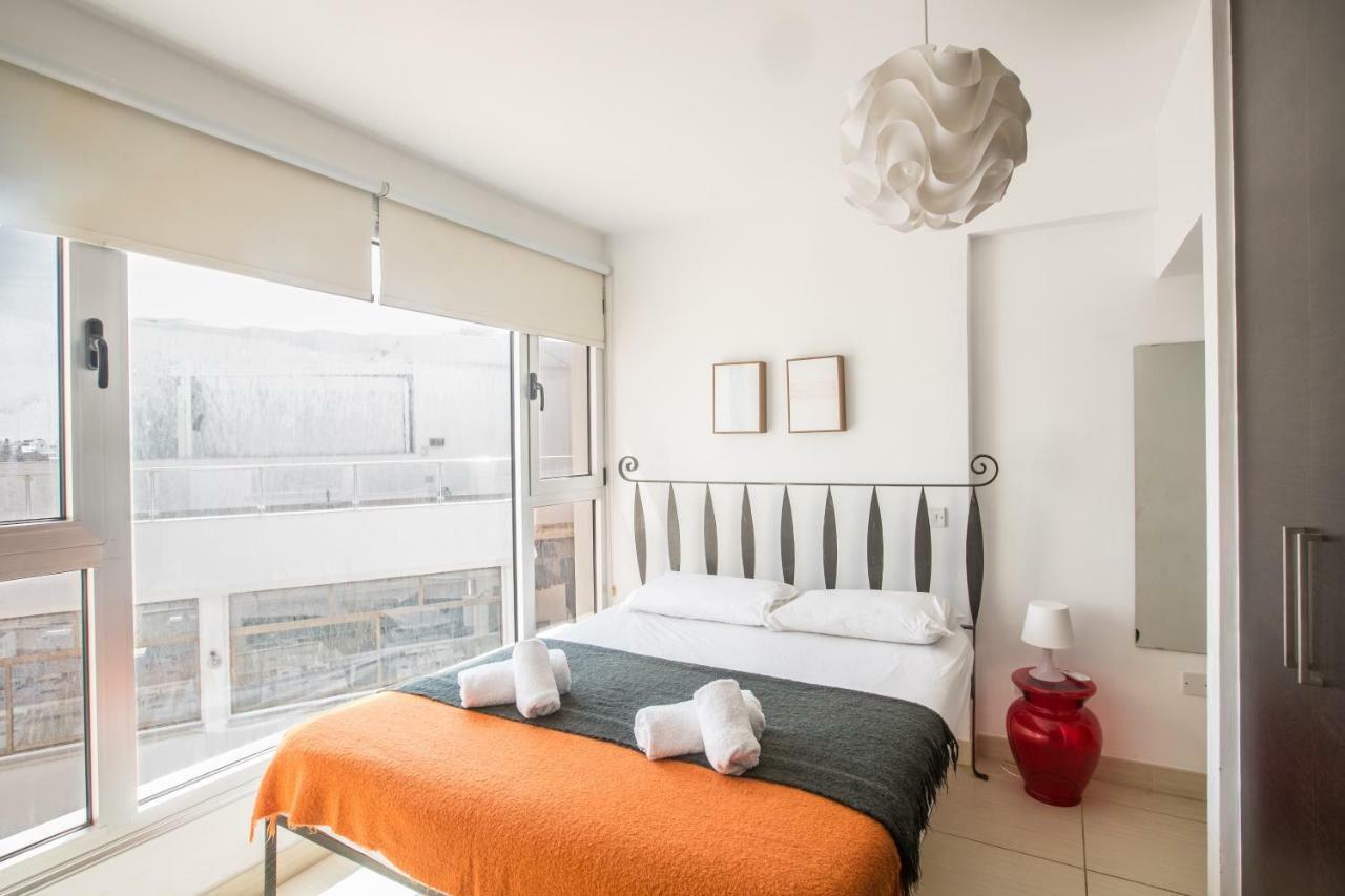 Pallinio Apartment Protaras Extérieur photo
