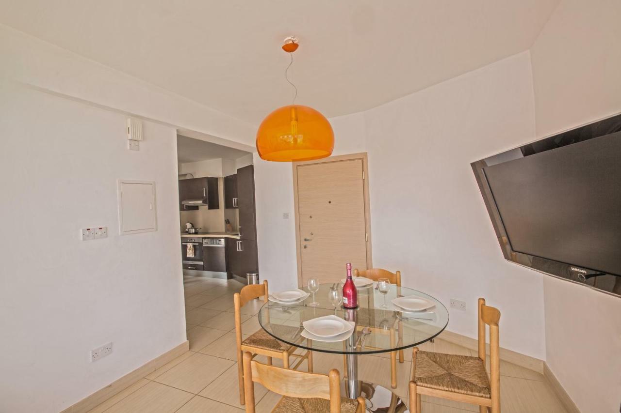 Pallinio Apartment Protaras Extérieur photo